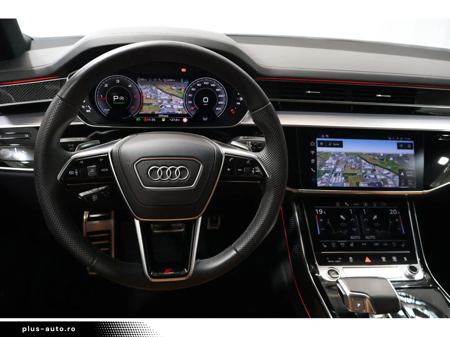 AUDI A8 50 TDI L quattro Standheizung B&O Allradlenku