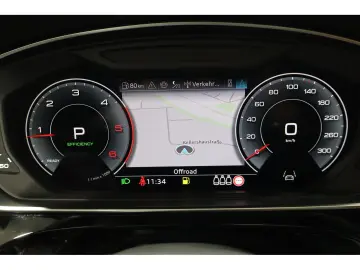 AUDI A8 50 TDI L quattro Standheizung B&O Allradlenku