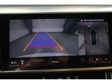 AUDI A8 50 TDI L quattro Standheizung B&O Allradlenku