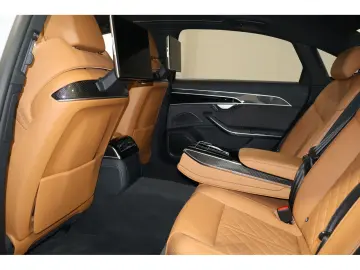 AUDI A8 50 TDI L quattro Standheizung B&O Allradlenku