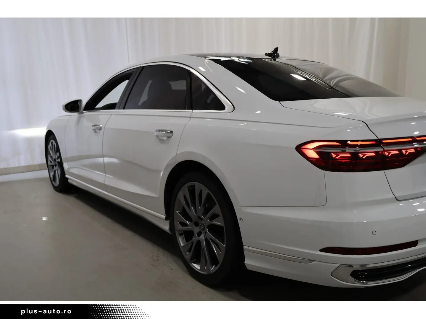 AUDI A8 50 TDI L quattro Standheizung B&O Allradlenku