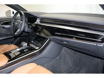 AUDI A8 50 TDI L quattro Standheizung B&O Allradlenku