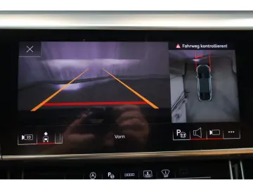 AUDI A8 50 TDI L quattro Standheizung B&O Allradlenku