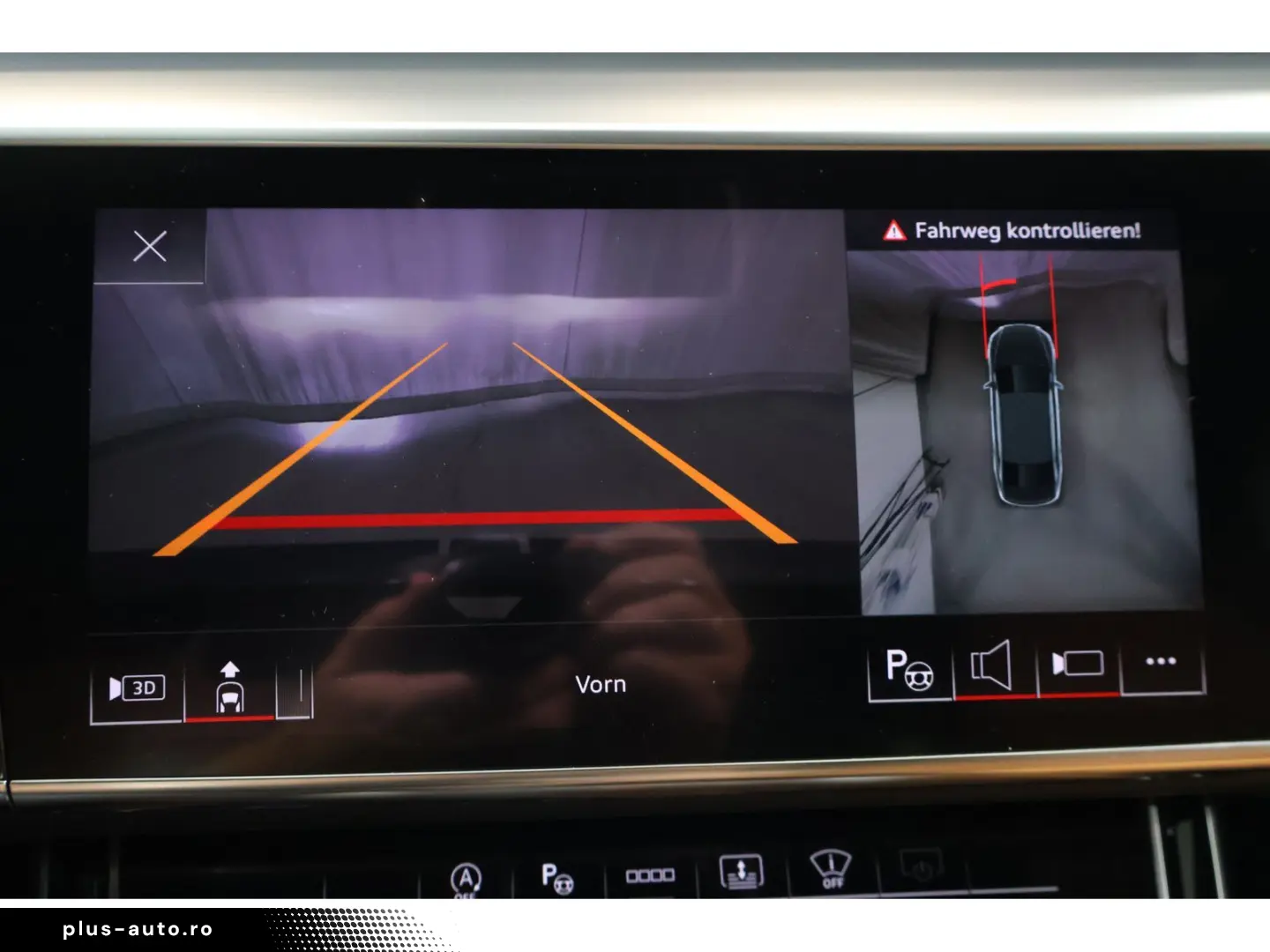 AUDI A8 50 TDI L quattro Standheizung B&O Allradlenku