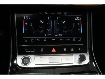 AUDI A8 50 TDI L quattro Standheizung B&O Allradlenku