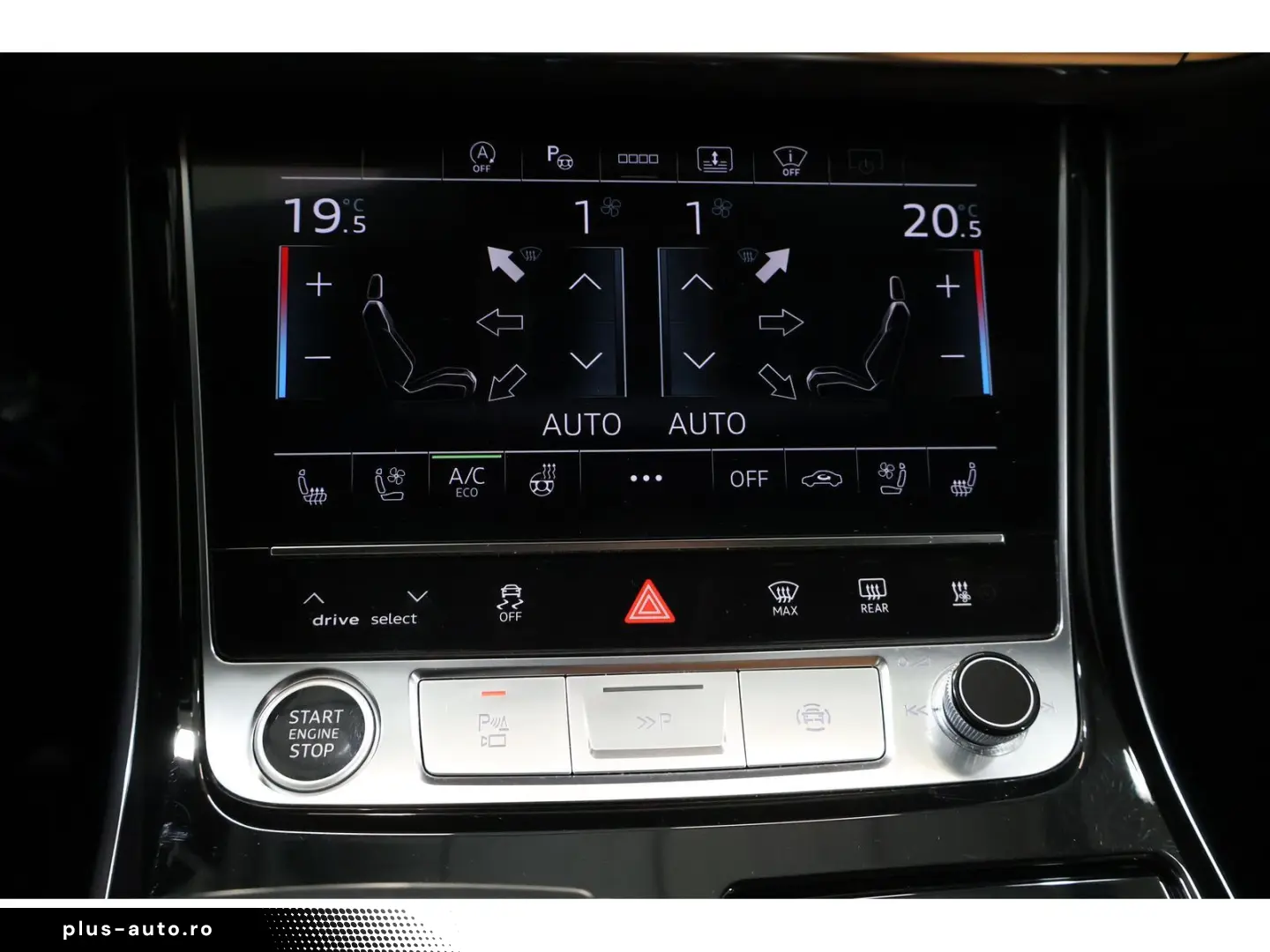 AUDI A8 50 TDI L quattro Standheizung B&O Allradlenku