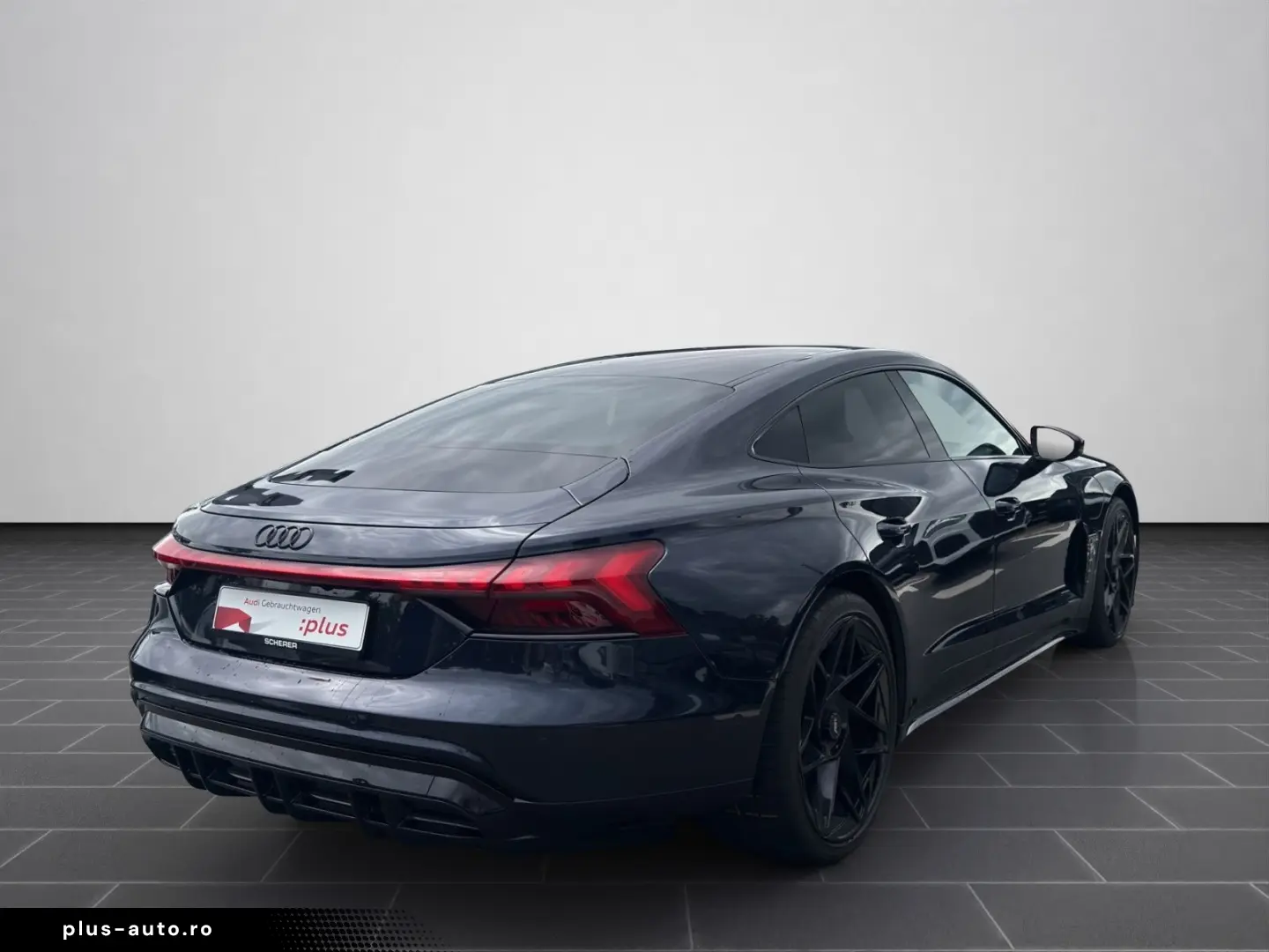AUDI RS e-tron GT  ABT GT Paket  HUD LASER MASSAGE