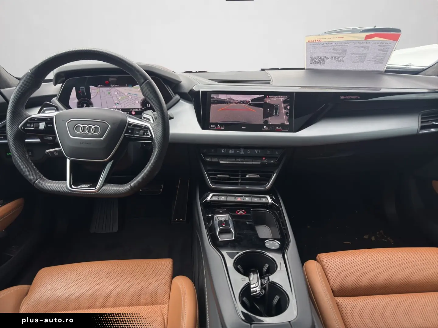 AUDI RS e-tron GT  ABT GT Paket  HUD LASER MASSAGE