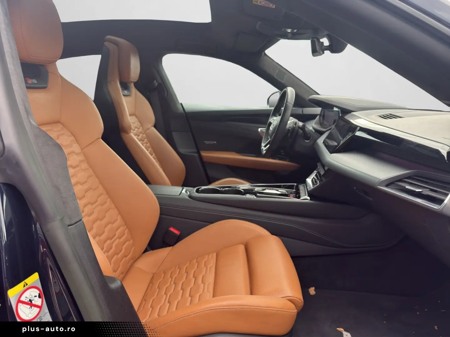 AUDI RS e-tron GT  ABT GT Paket  HUD LASER MASSAGE