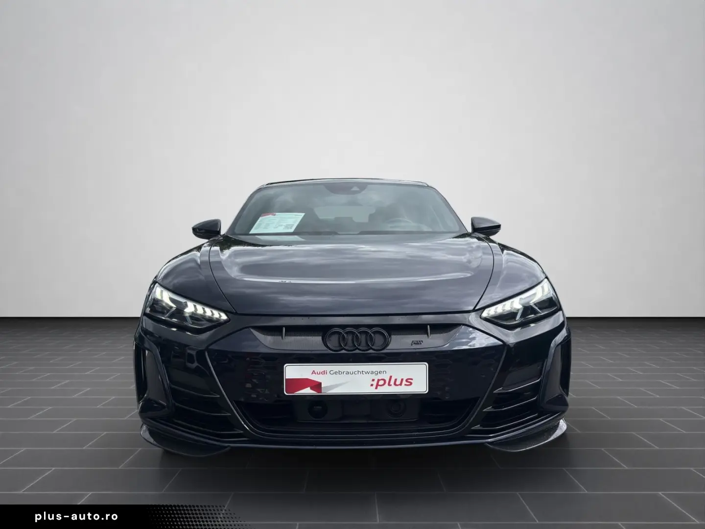 AUDI RS e-tron GT  ABT GT Paket  HUD LASER MASSAGE