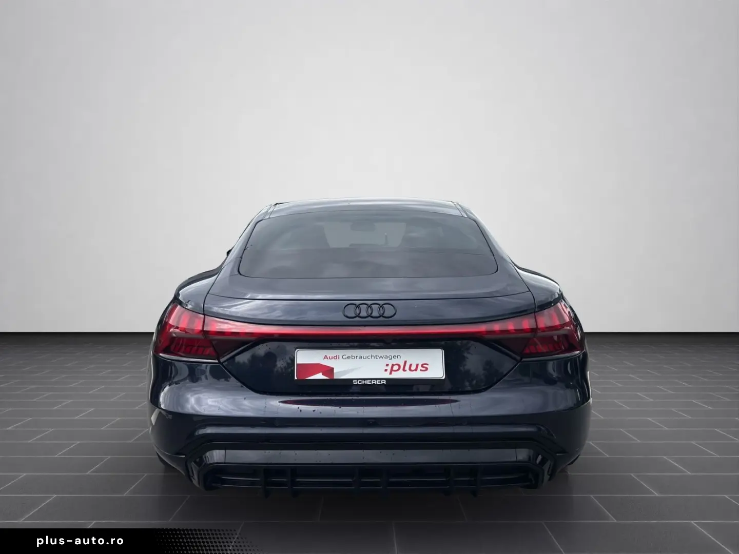 AUDI RS e-tron GT  ABT GT Paket  HUD LASER MASSAGE