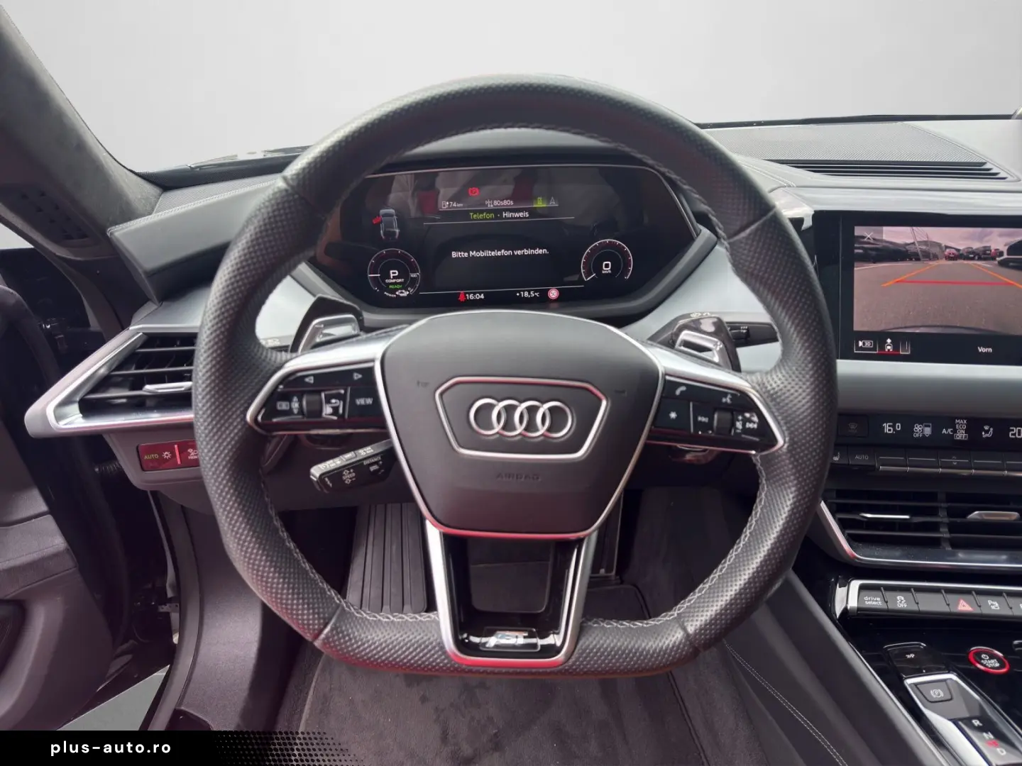 AUDI RS e-tron GT  ABT GT Paket  HUD LASER MASSAGE
