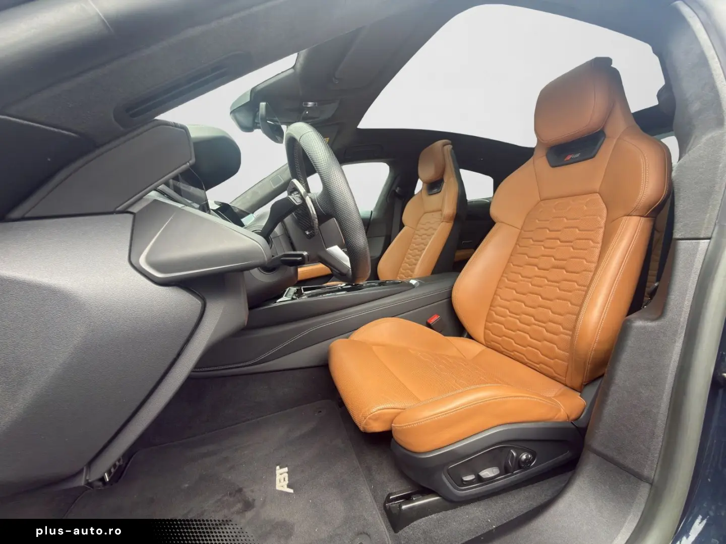 AUDI RS e-tron GT  ABT GT Paket  HUD LASER MASSAGE