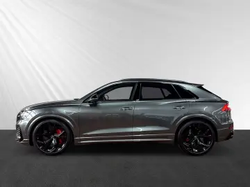 AUDI RSQ8 qu tiptro 360  AHK HuD Keramik Pano Sthz