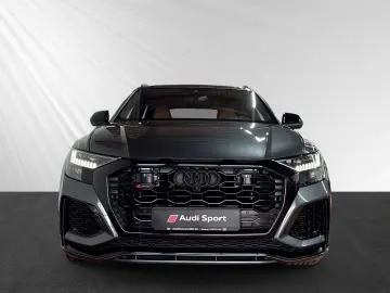 AUDI RSQ8 qu tiptro 360  AHK HuD Keramik Pano Sthz