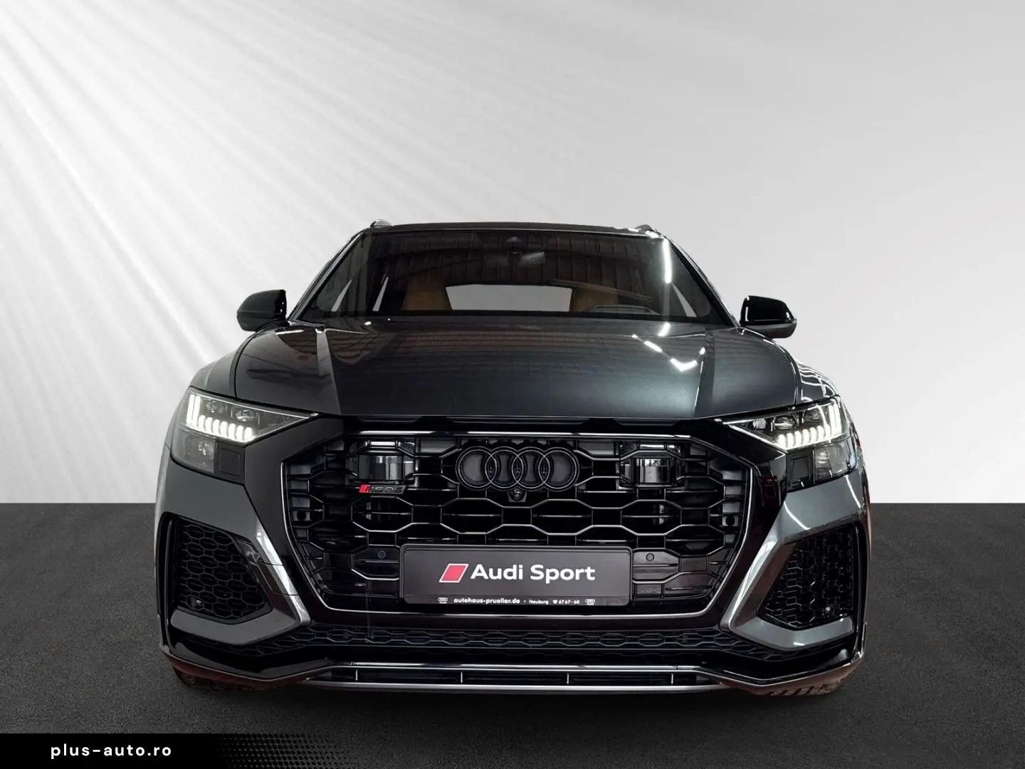 AUDI RSQ8 qu tiptro 360  AHK HuD Keramik Pano Sthz