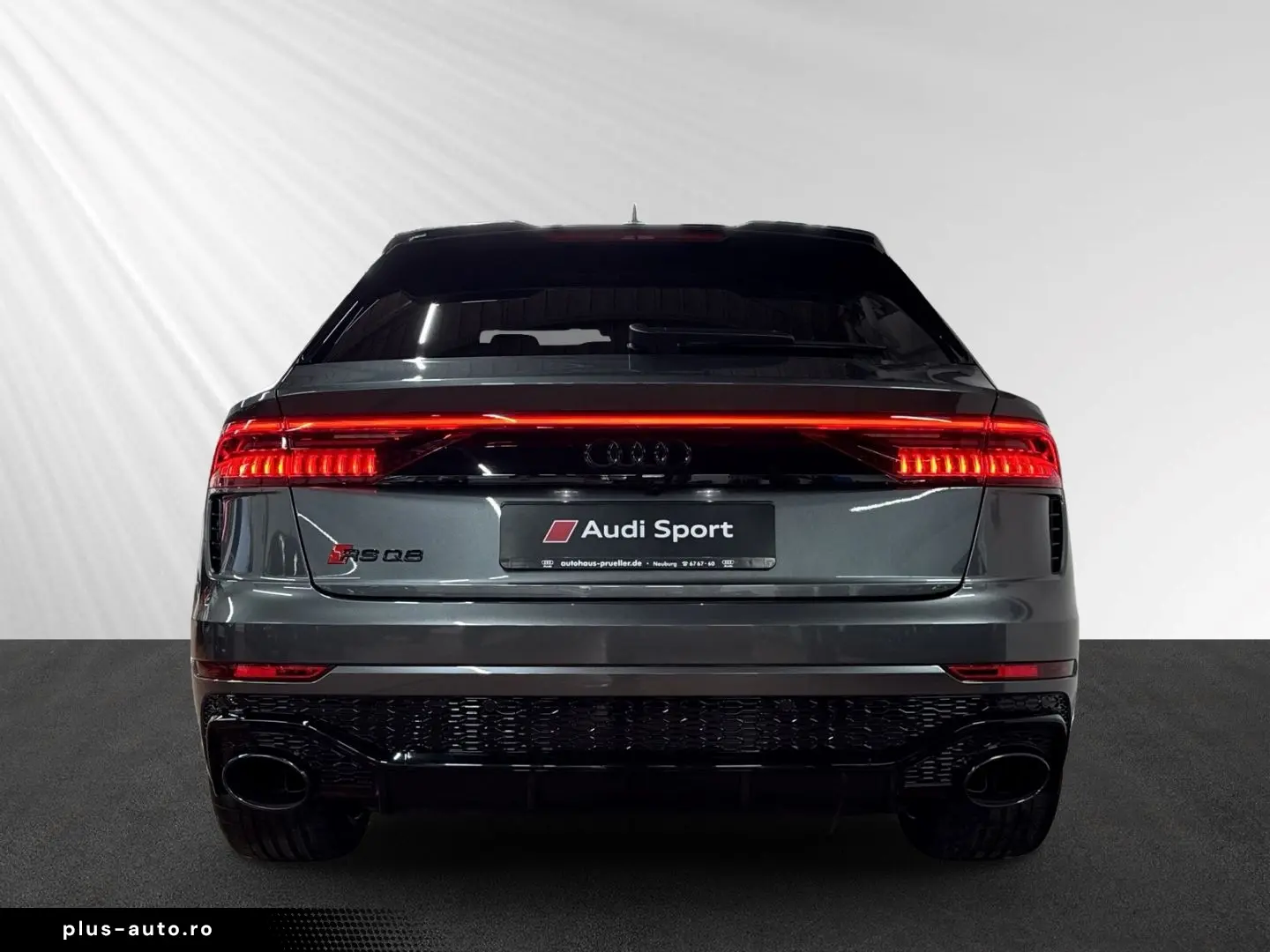 AUDI RSQ8 qu tiptro 360  AHK HuD Keramik Pano Sthz