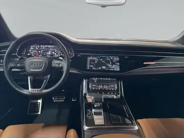 AUDI RSQ8 qu tiptro 360  AHK HuD Keramik Pano Sthz