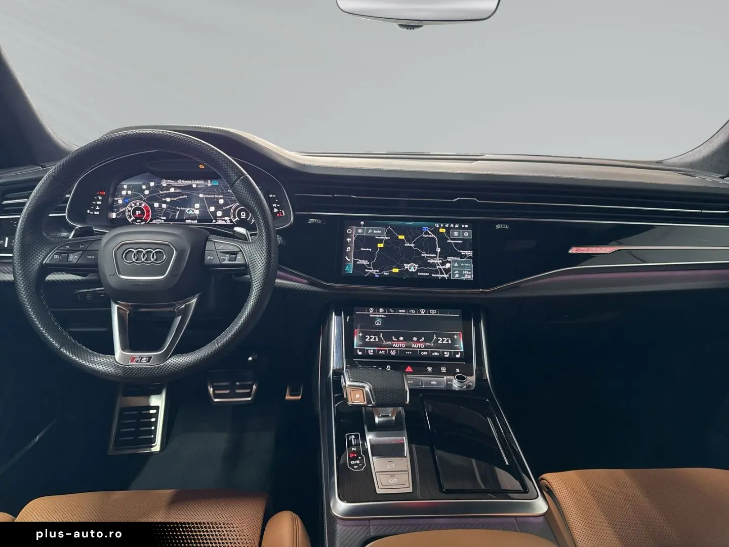 AUDI RSQ8 qu tiptro 360  AHK HuD Keramik Pano Sthz