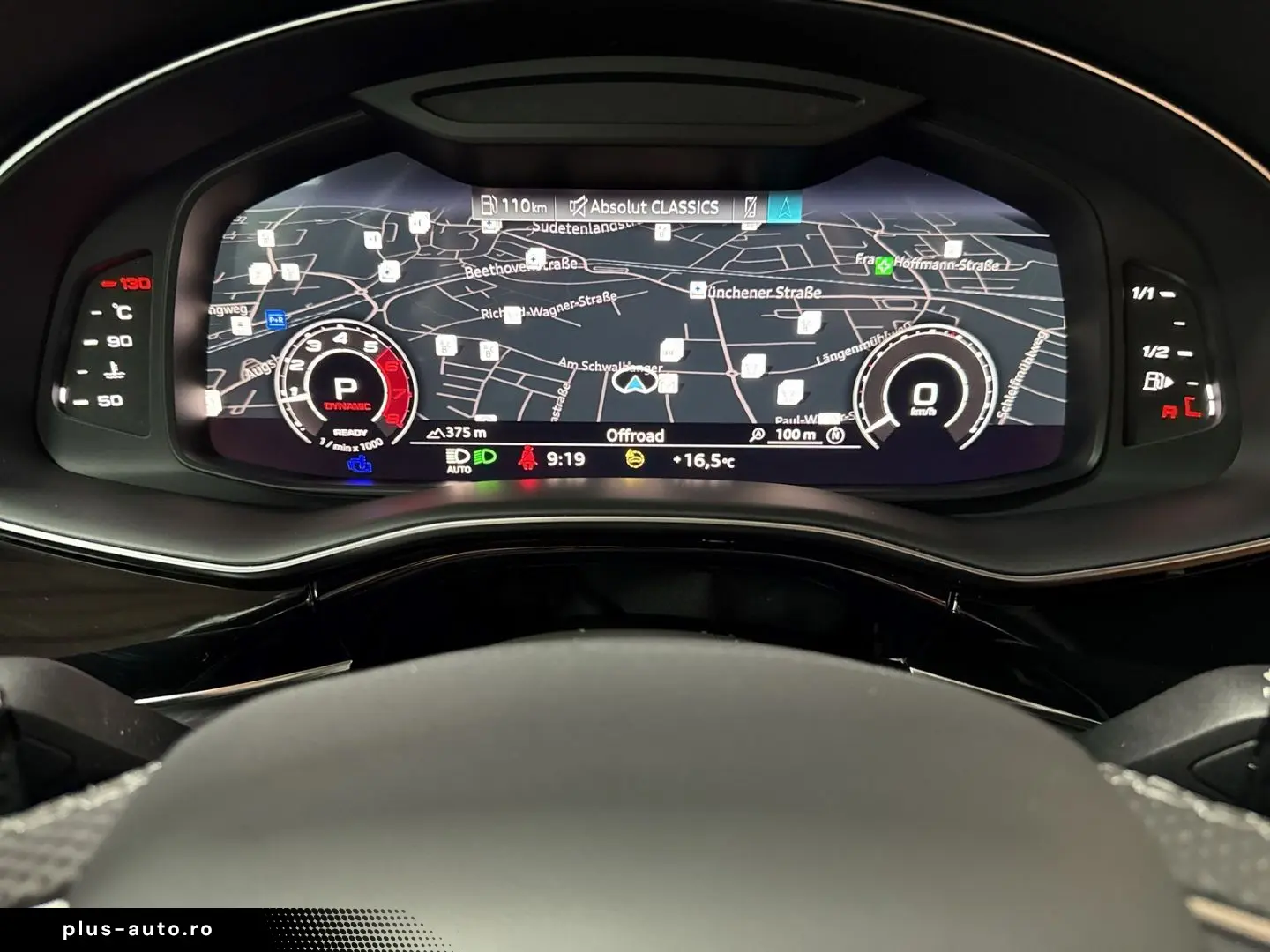AUDI RSQ8 qu tiptro 360  AHK HuD Keramik Pano Sthz