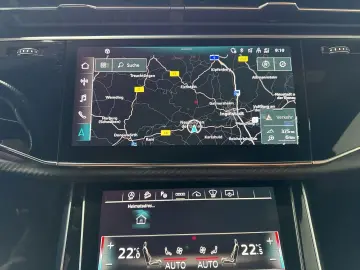 AUDI RSQ8 qu tiptro 360  AHK HuD Keramik Pano Sthz