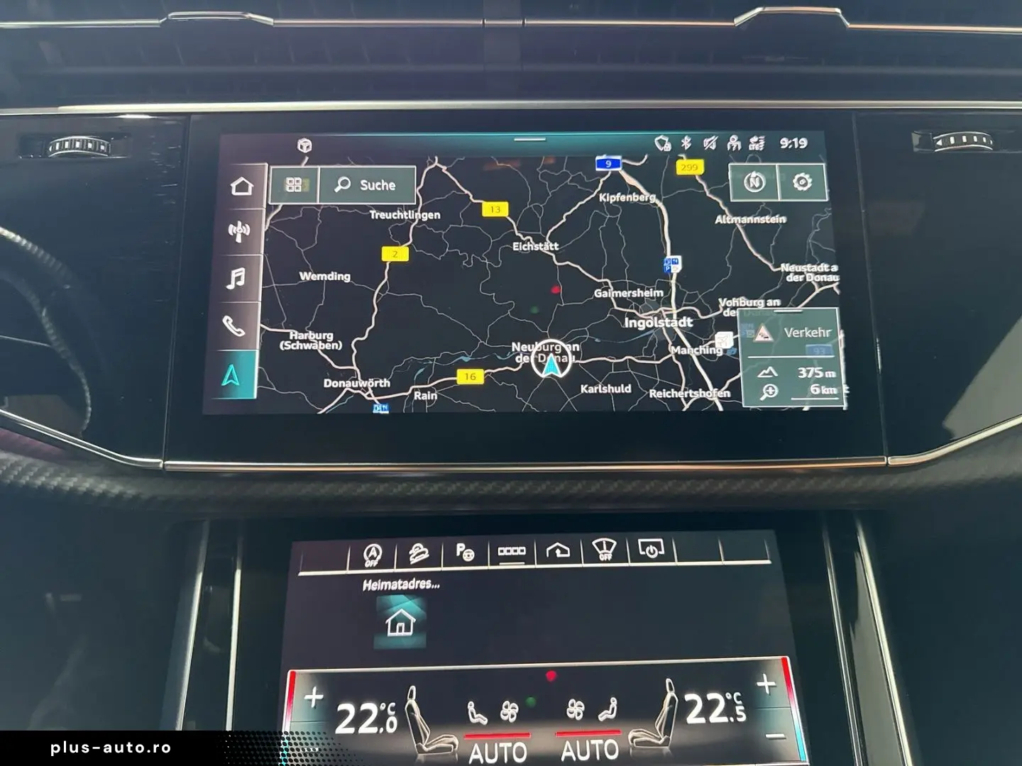 AUDI RSQ8 qu tiptro 360  AHK HuD Keramik Pano Sthz