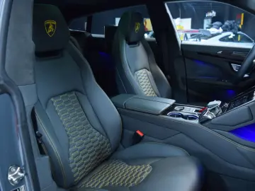 LAMBORGHINI Urus S   Akrapovič   Grigio Telesto   FULL PPF