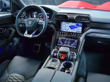 LAMBORGHINI Urus S   Akrapovič   Grigio Telesto   FULL PPF