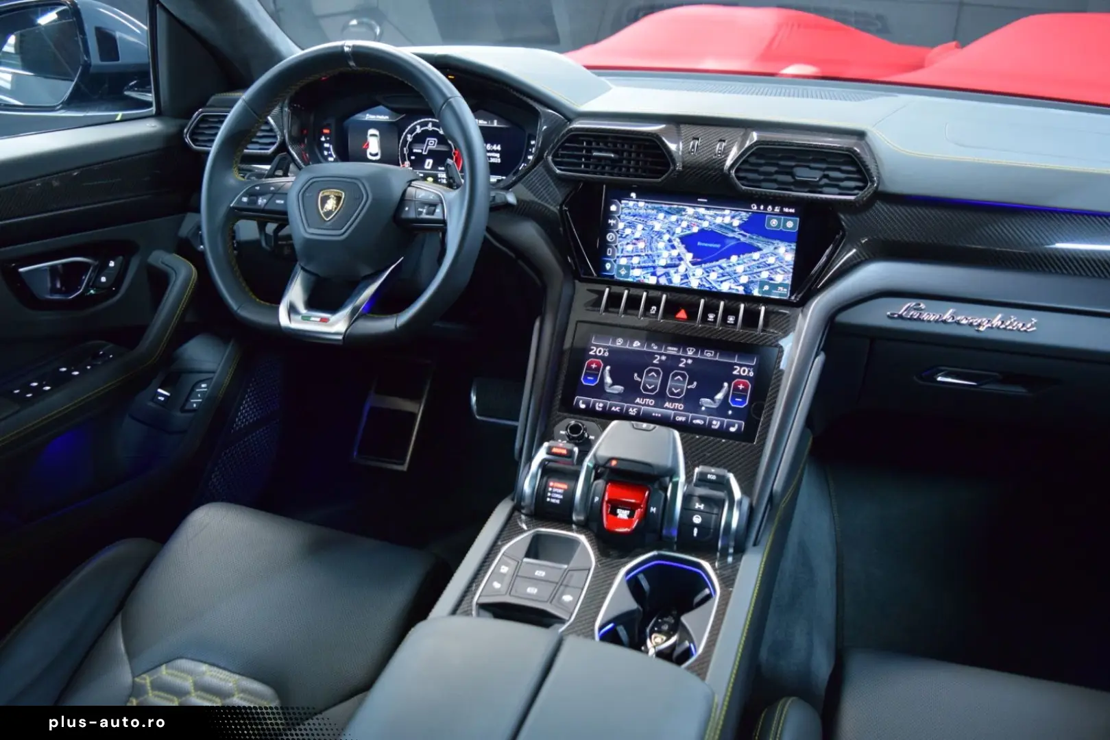LAMBORGHINI Urus S   Akrapovič   Grigio Telesto   FULL PPF