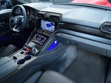LAMBORGHINI Urus S   Akrapovič   Grigio Telesto   FULL PPF