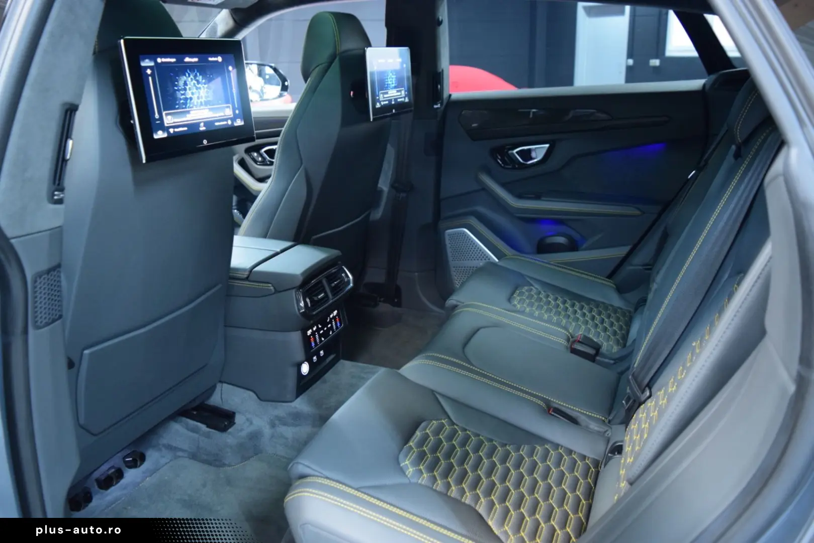 LAMBORGHINI Urus S   Akrapovič   Grigio Telesto   FULL PPF