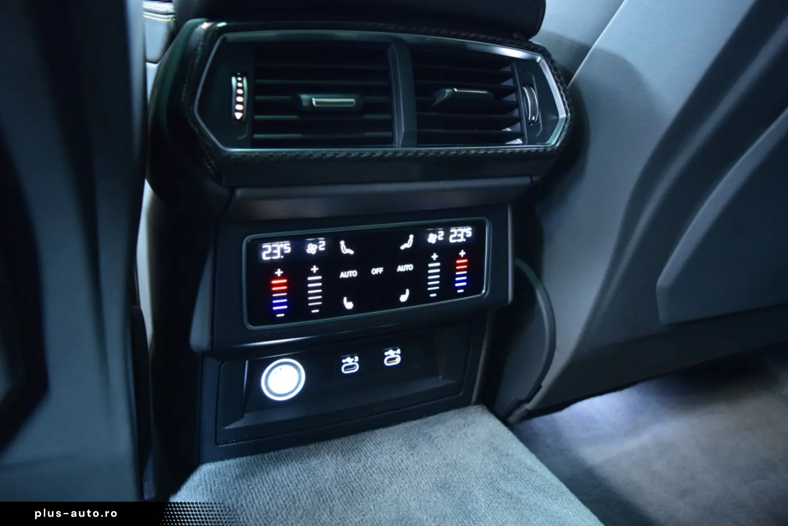 LAMBORGHINI Urus S   Akrapovič   Grigio Telesto   FULL PPF
