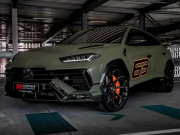 LAMBORGHINI Urus PERFORMANTE  ADAS  B&O CARBON AKRAPOVIC PPF