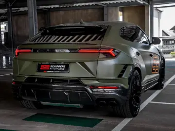 LAMBORGHINI Urus PERFORMANTE  ADAS  B&O CARBON AKRAPOVIC PPF
