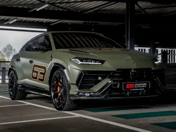 LAMBORGHINI Urus PERFORMANTE  ADAS  B&O CARBON AKRAPOVIC PPF