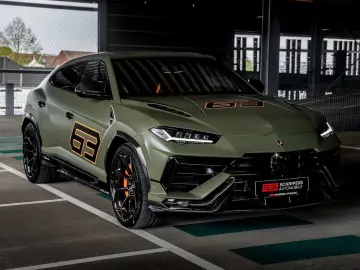 LAMBORGHINI Urus PERFORMANTE  ADAS  B&O CARBON AKRAPOVIC PPF