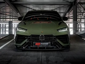 LAMBORGHINI Urus PERFORMANTE  ADAS  B&O CARBON AKRAPOVIC PPF