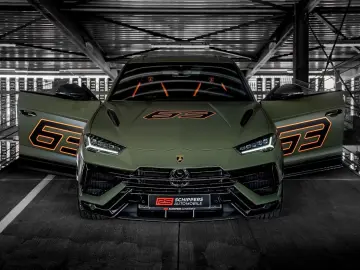 LAMBORGHINI Urus PERFORMANTE  ADAS  B&O CARBON AKRAPOVIC PPF
