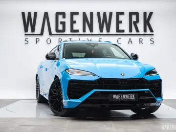 LAMBORGHINI Urus SE AD-PERSONAM MY2025 FULL-CARBON PANORAMA