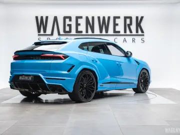 LAMBORGHINI Urus SE AD-PERSONAM MY2025 FULL-CARBON PANORAMA