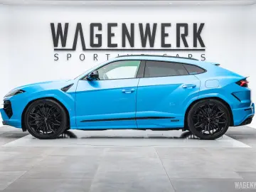 LAMBORGHINI Urus SE AD-PERSONAM MY2025 FULL-CARBON PANORAMA