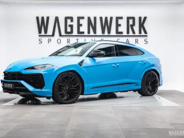 LAMBORGHINI Urus SE AD-PERSONAM MY2025 FULL-CARBON PANORAMA