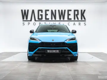 LAMBORGHINI Urus SE AD-PERSONAM MY2025 FULL-CARBON PANORAMA