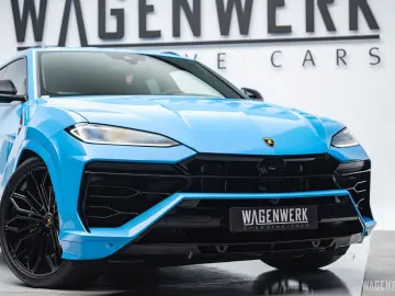 LAMBORGHINI Urus SE AD-PERSONAM MY2025 FULL-CARBON PANORAMA