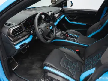 LAMBORGHINI Urus SE AD-PERSONAM MY2025 FULL-CARBON PANORAMA