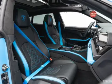 LAMBORGHINI Urus SE AD-PERSONAM MY2025 FULL-CARBON PANORAMA