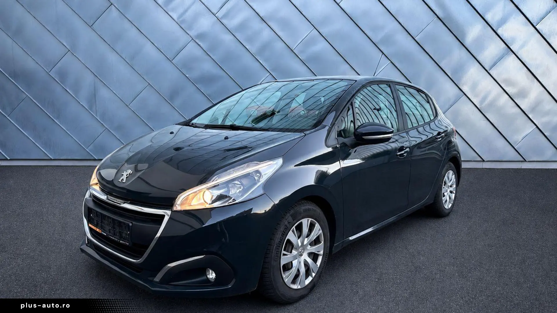 Peugeot 208 1.2 PureTech Automatic