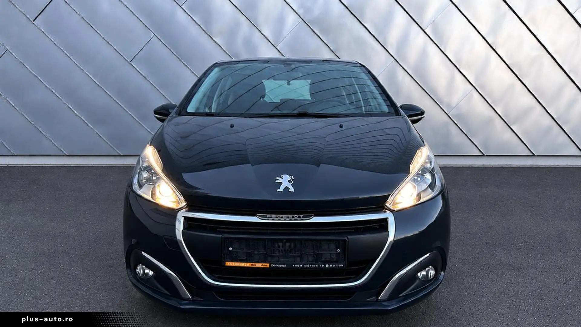 Peugeot 208 1.2 PureTech Automatic
