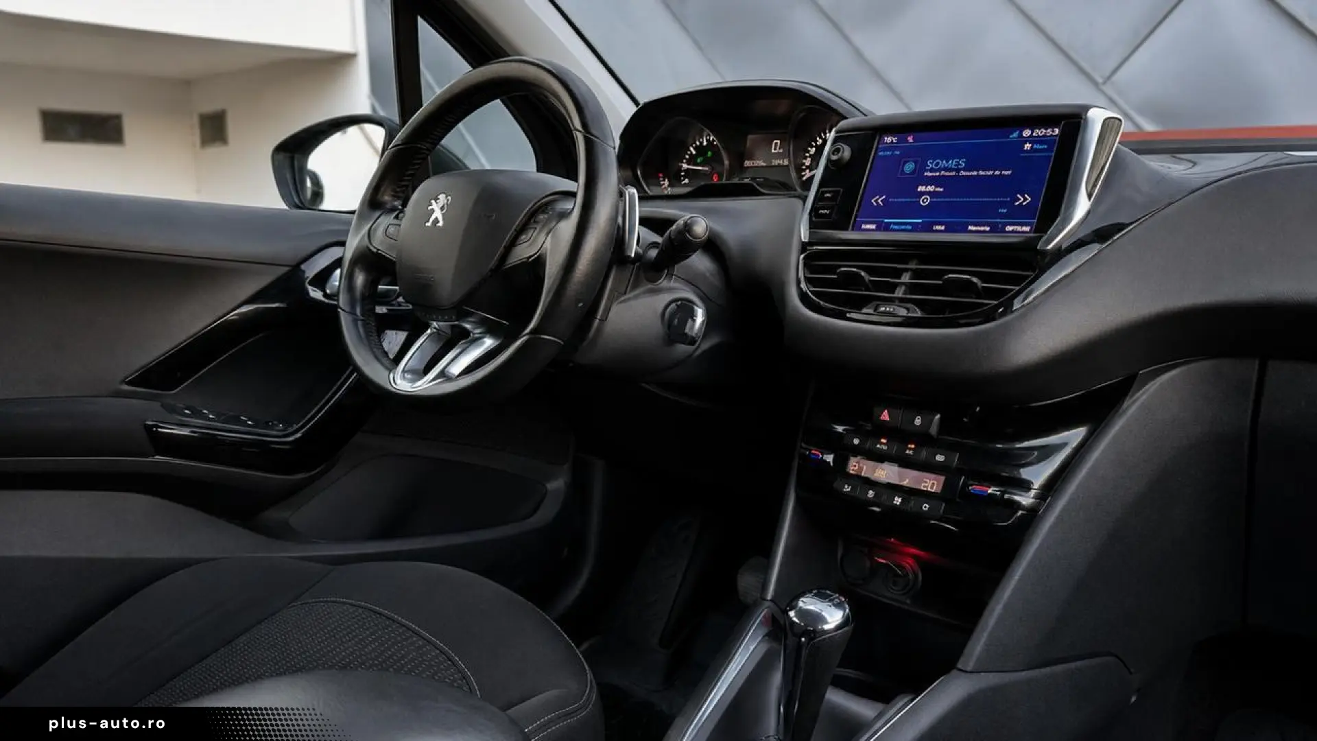 Peugeot 208 1.2 PureTech Automatic