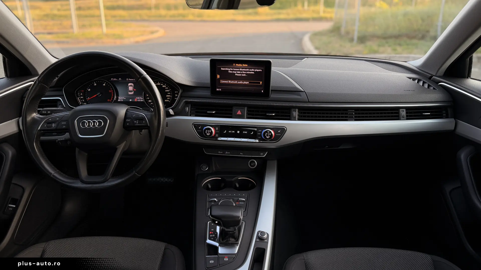 AUDI A4 2.0 TDI S TRONIC